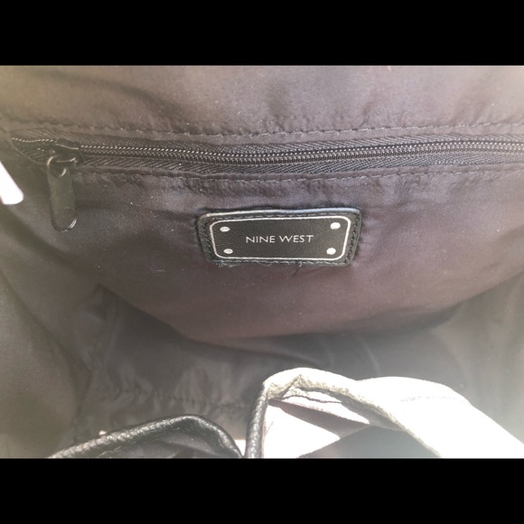 Nine West bag 💜price drop 💜 - Picture 6 of 7